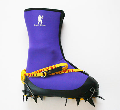 Purple Haze Overboots
