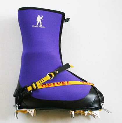 Purple Haze Overboots