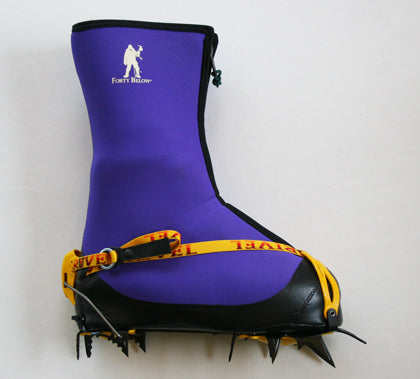 Purple Haze Overboots