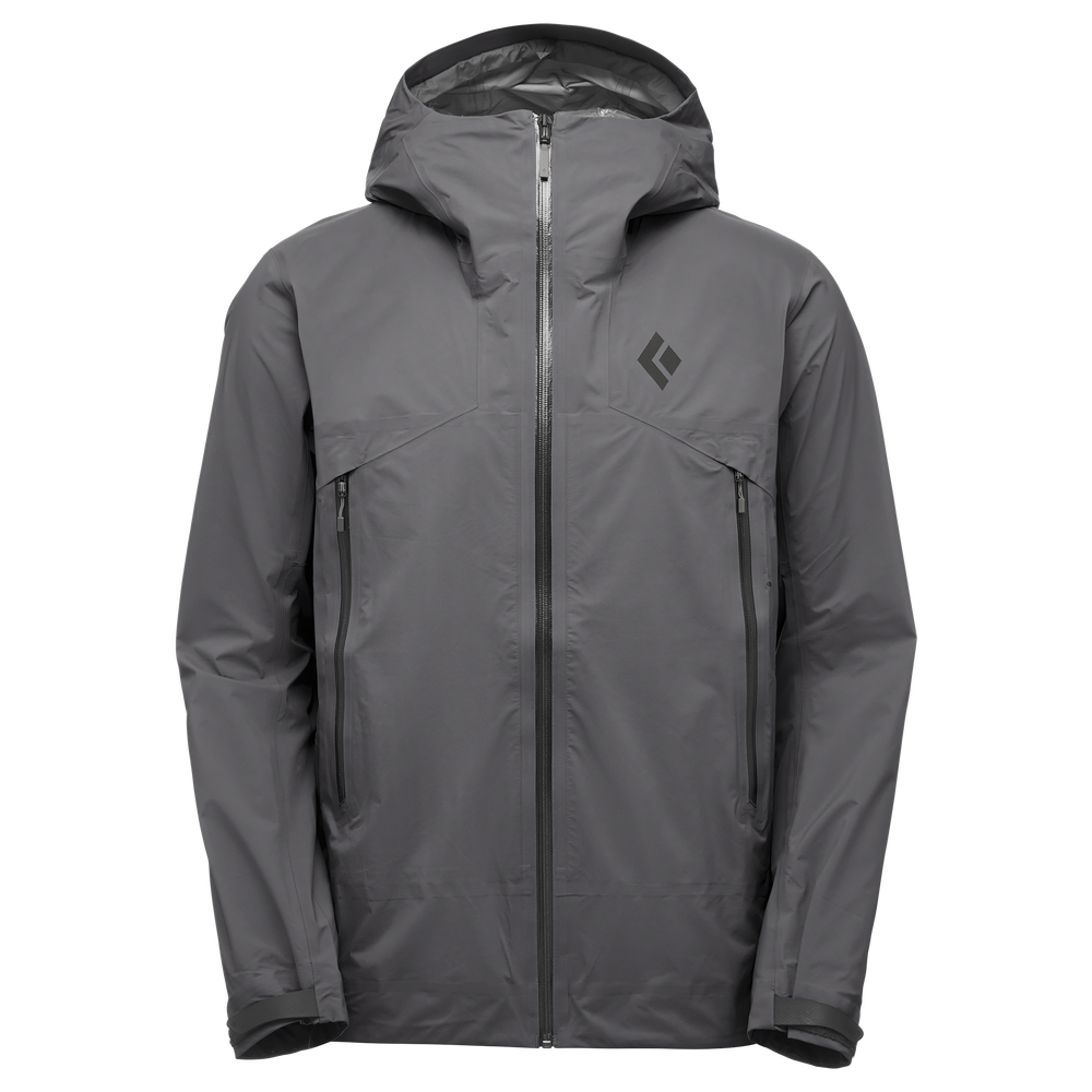 Black diamond helio top active shell jacket