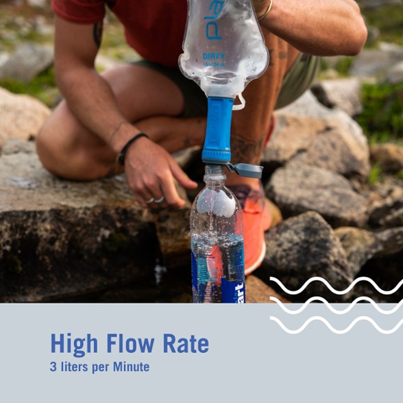 QuickDraw Microfilter System