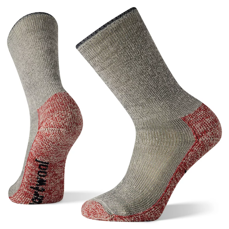 Load image into Gallery viewer, Mountaineer Classic Edition Maximum Cushion Crew Sock
