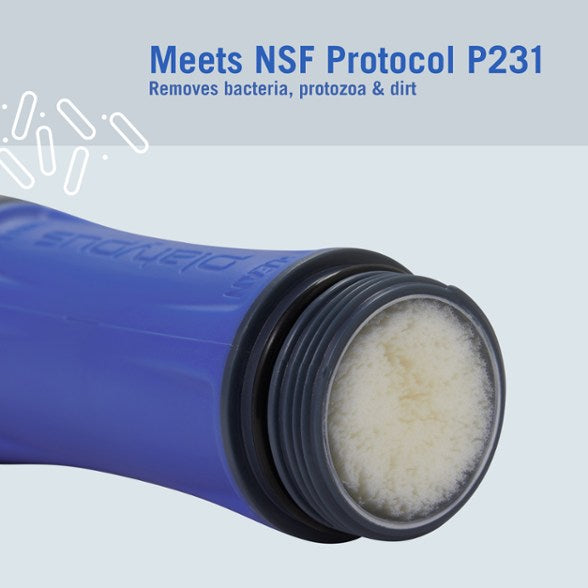 QuickDraw Microfilter System
