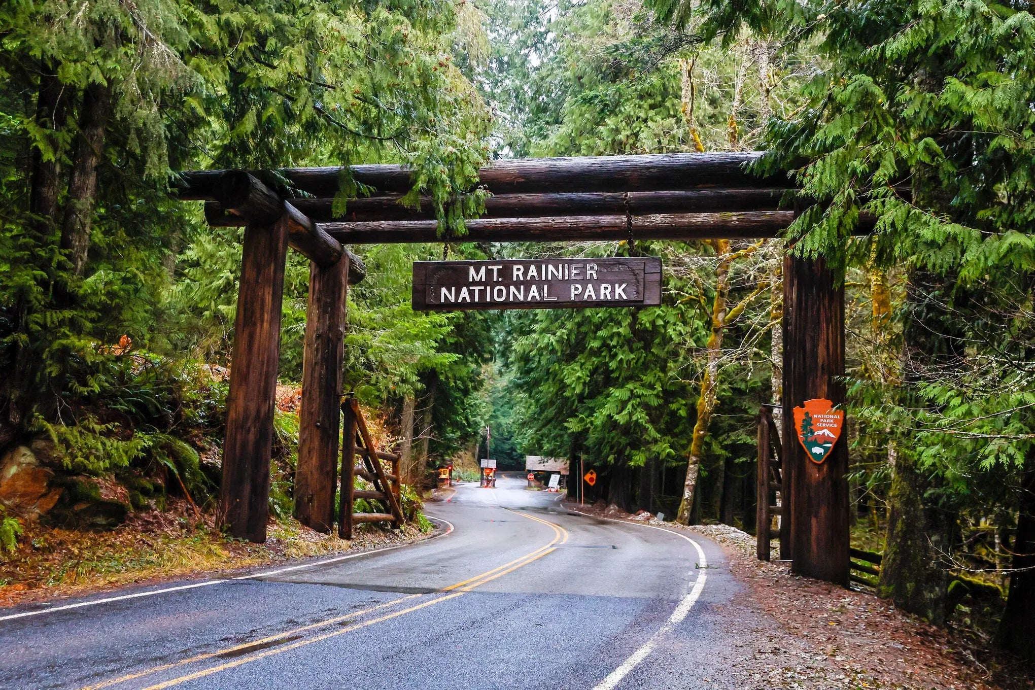 Mount Rainier National Park in a Shutdown: What Visitors Need to Know