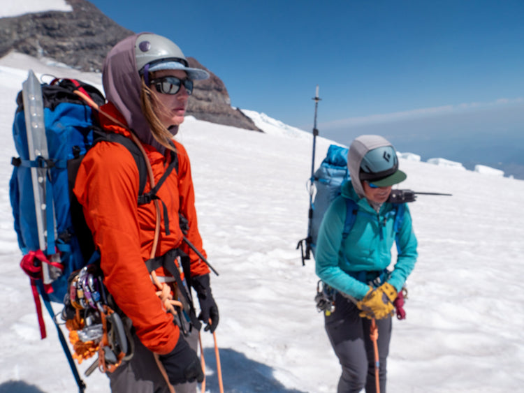 Climb Like a Woman: The Evolution of Women’s Technical Apparel in Mountaineering