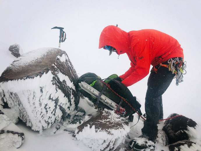 5 Tips on Staying Warm in the Mountains