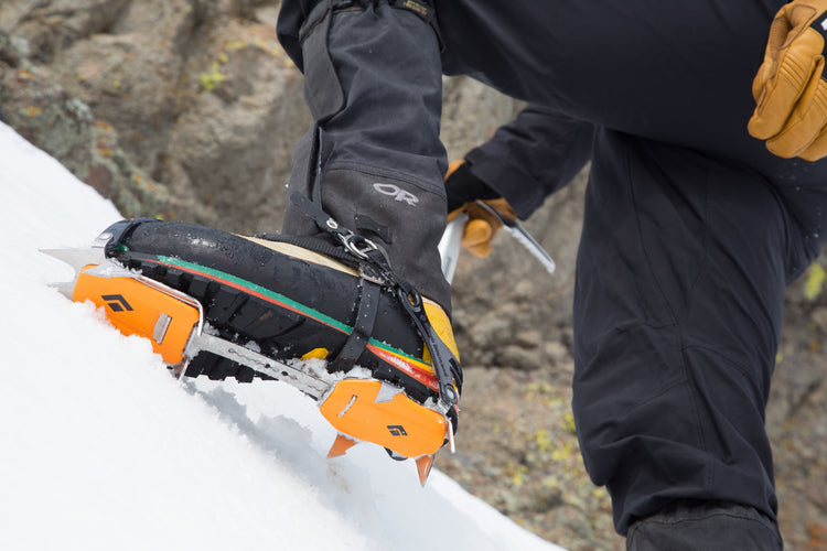 Black Diamond Crampons A Comprehensive Guide Whittaker Mountaineering