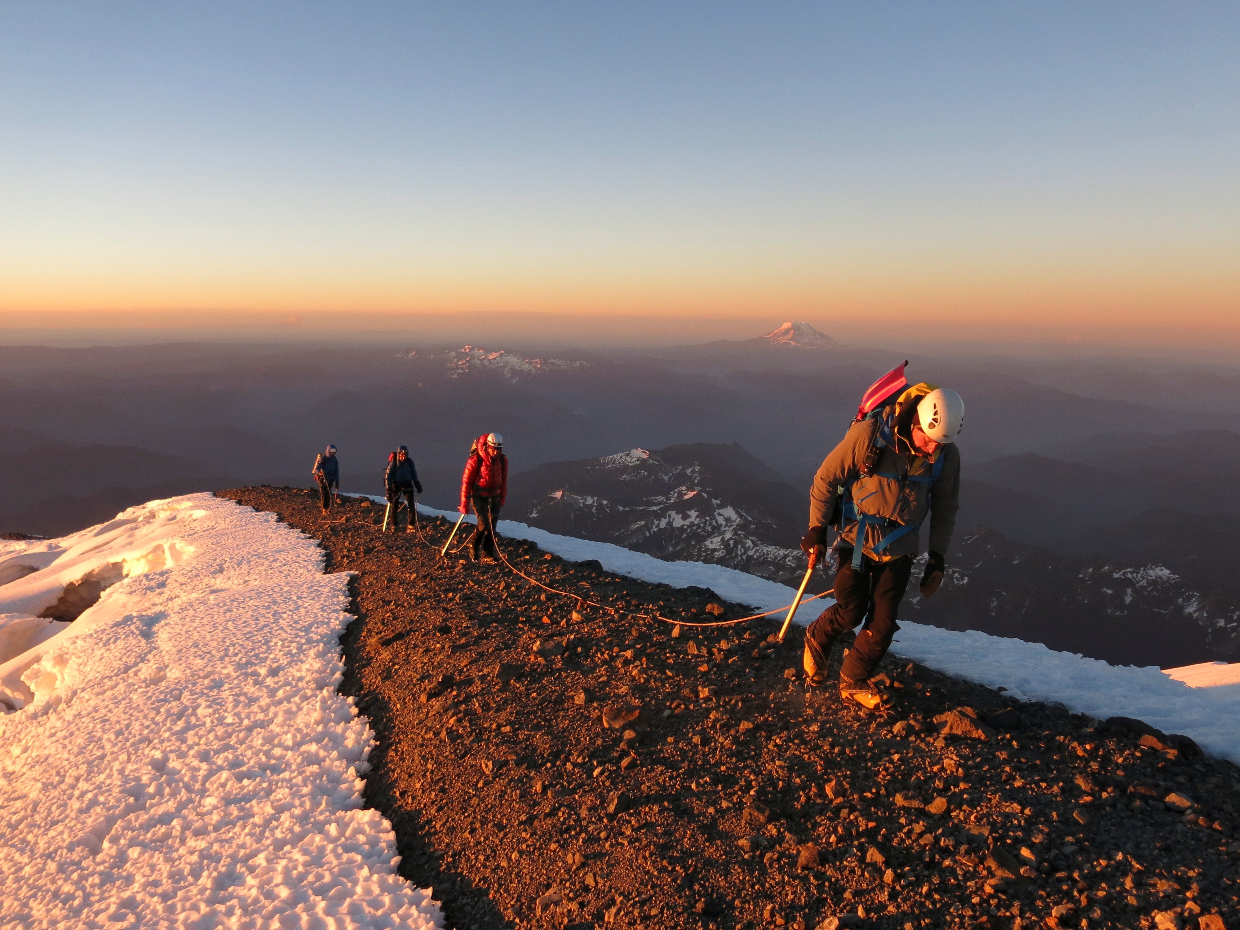 The Mountaineering Training Program (Part II) Whittaker Mountaineering