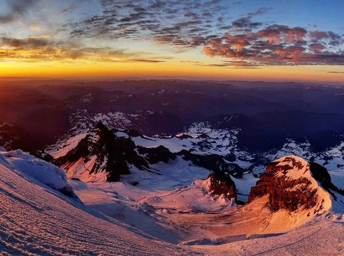 Alpine Photography: Sunrise Pictures