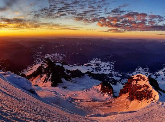 Alpine Photography: Sunrise Pictures