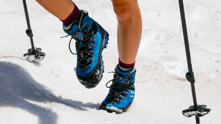 Mountaineering Boots: Choosing the Right Boot for your Climb