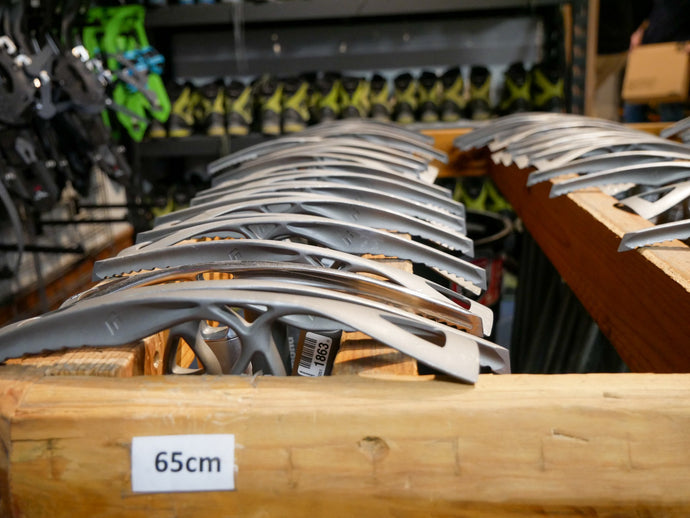 Make Your Point: How to Sharpen Ice Axes and Crampons