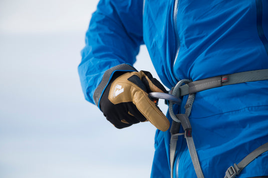 The Perfect Fit: Choosing the Right Harness for Mountaineering Adventures