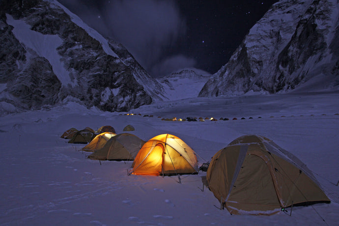 Your Essential Guide to Choosing a 4-Season Mountaineering Tent