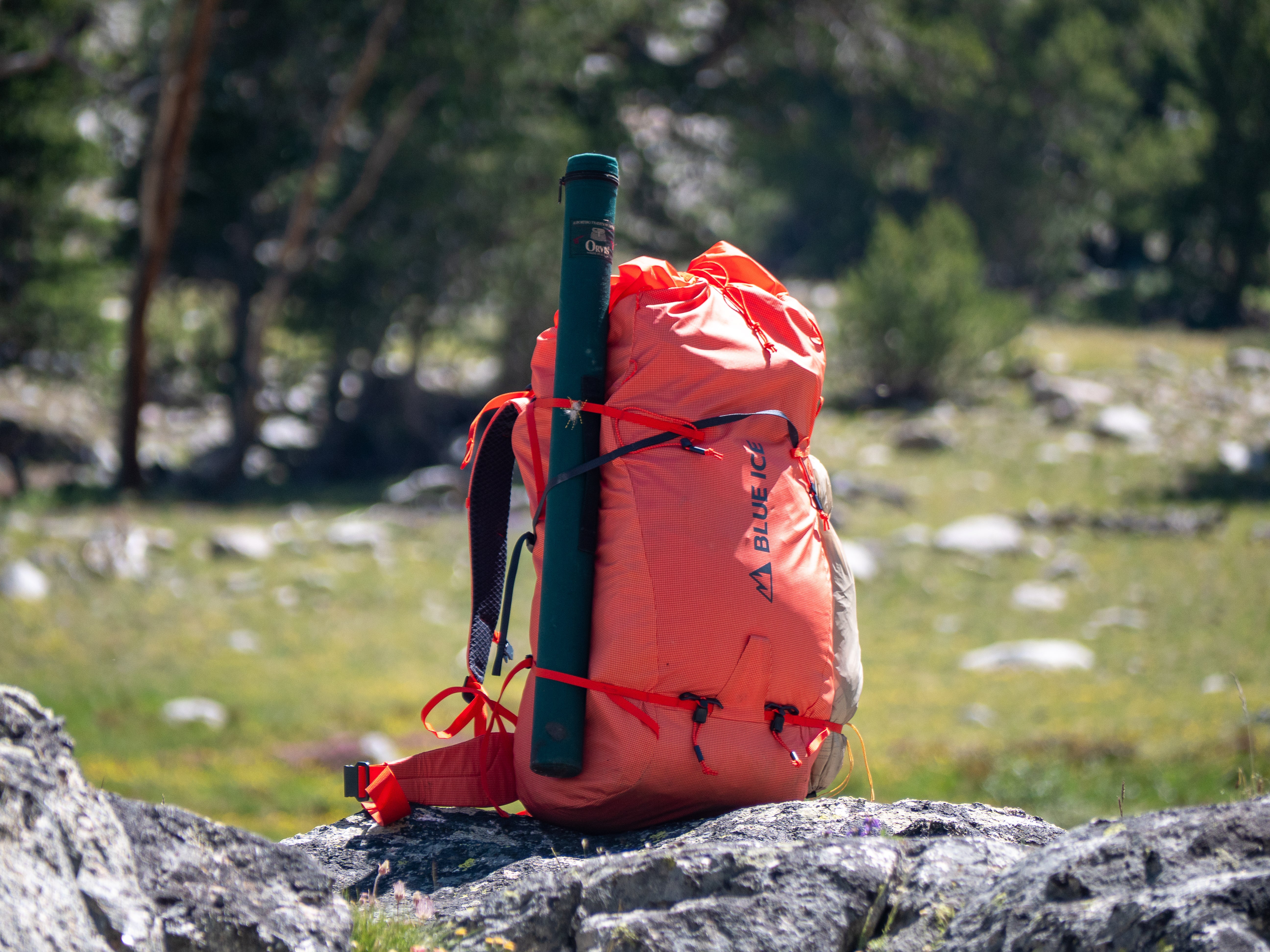 Camping and Backpacking