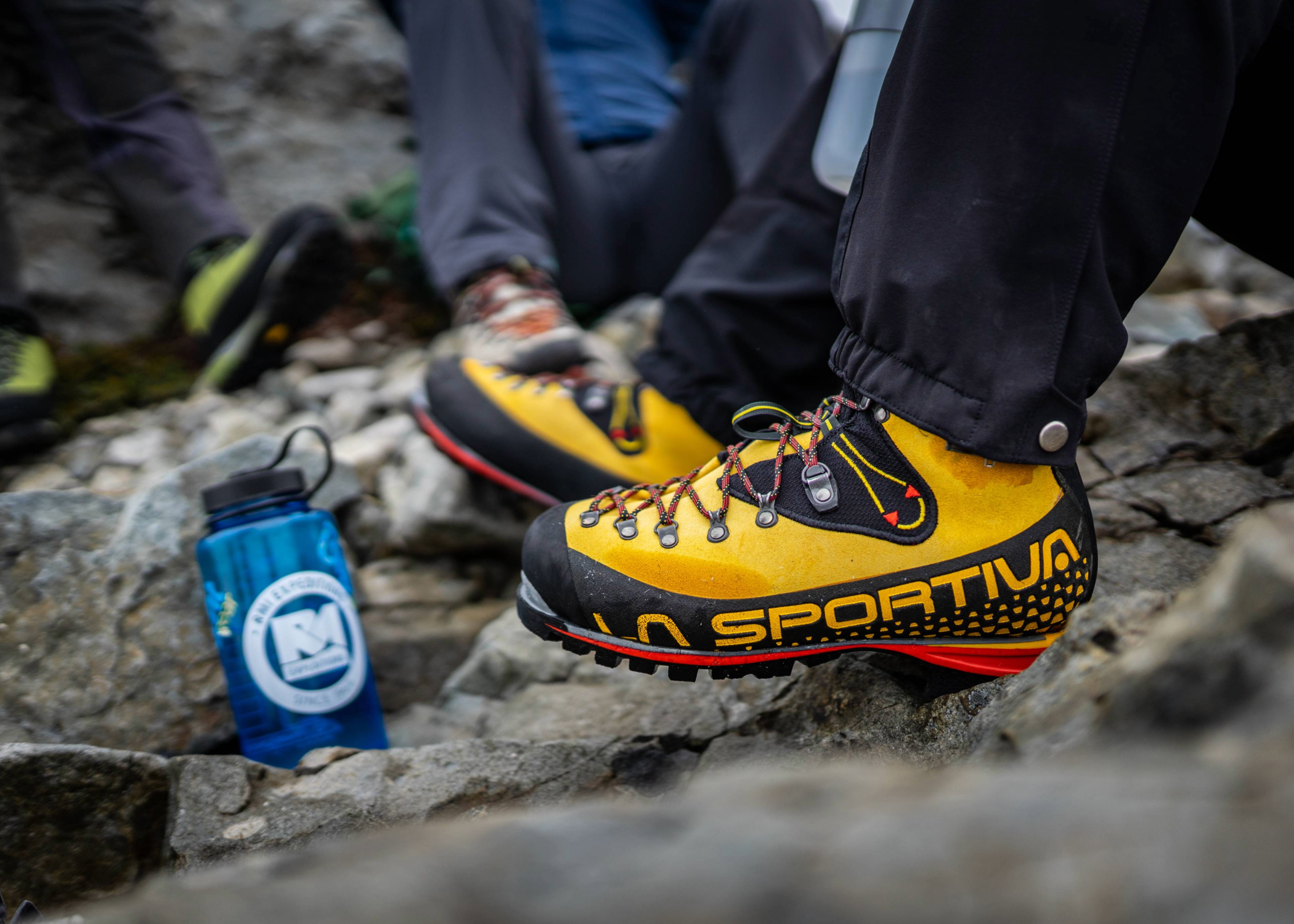 Mountaineering Boots