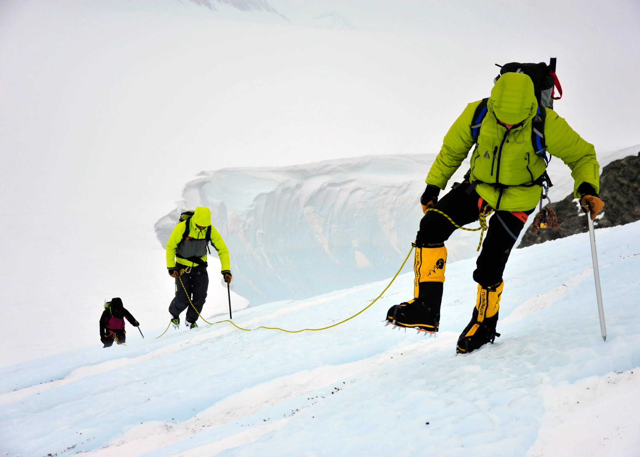 Overboots and Gaiters
