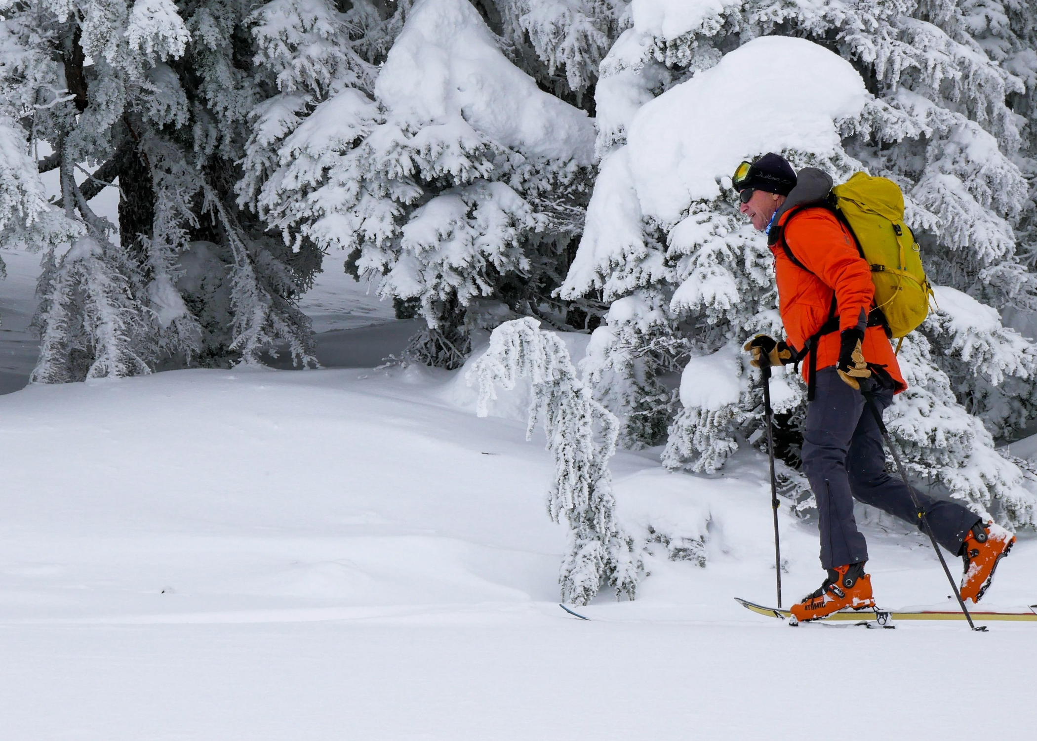 Ski Mountaineering