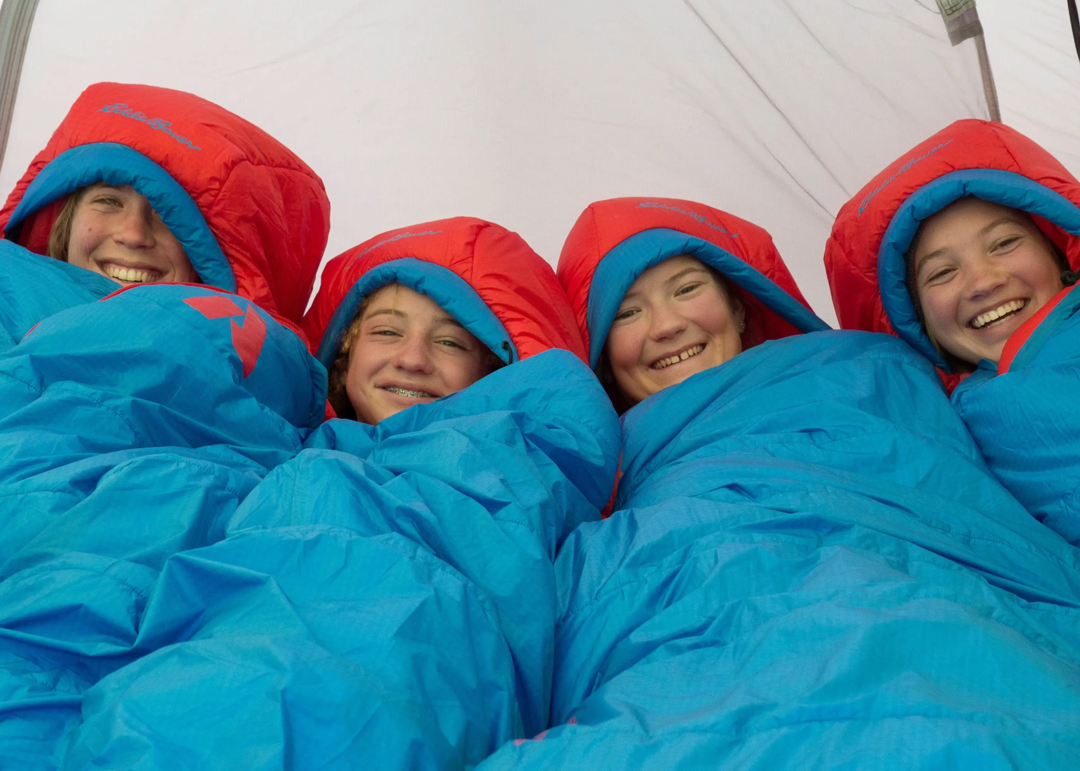 Sleeping Bags & Stuff Sacks