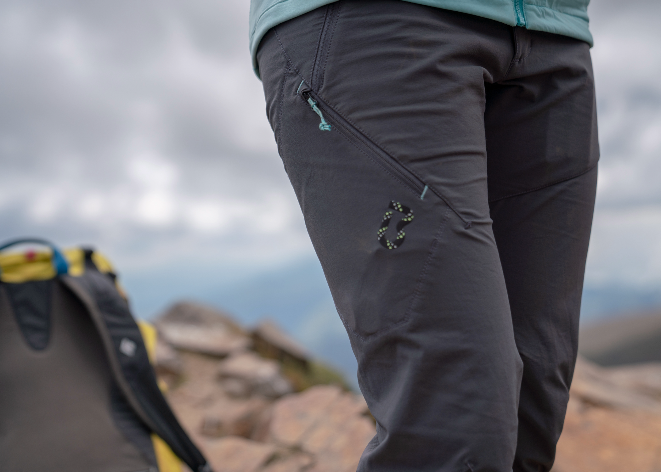Climbing Pants
