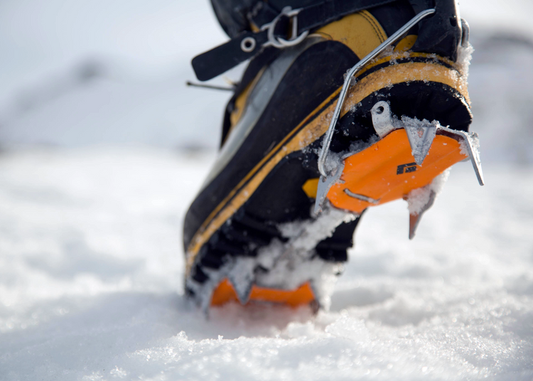 Crampons
