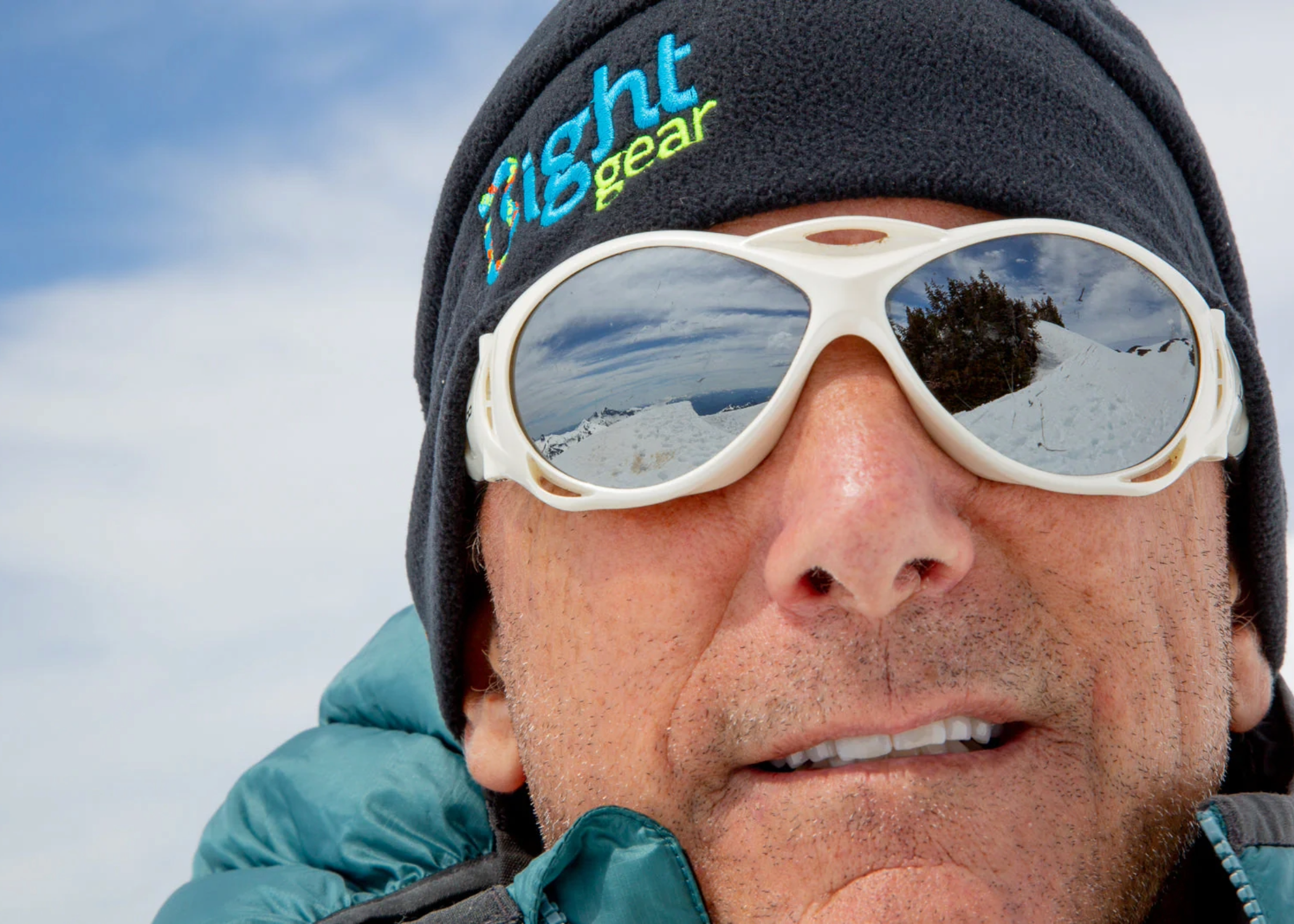 Glacier Glasses