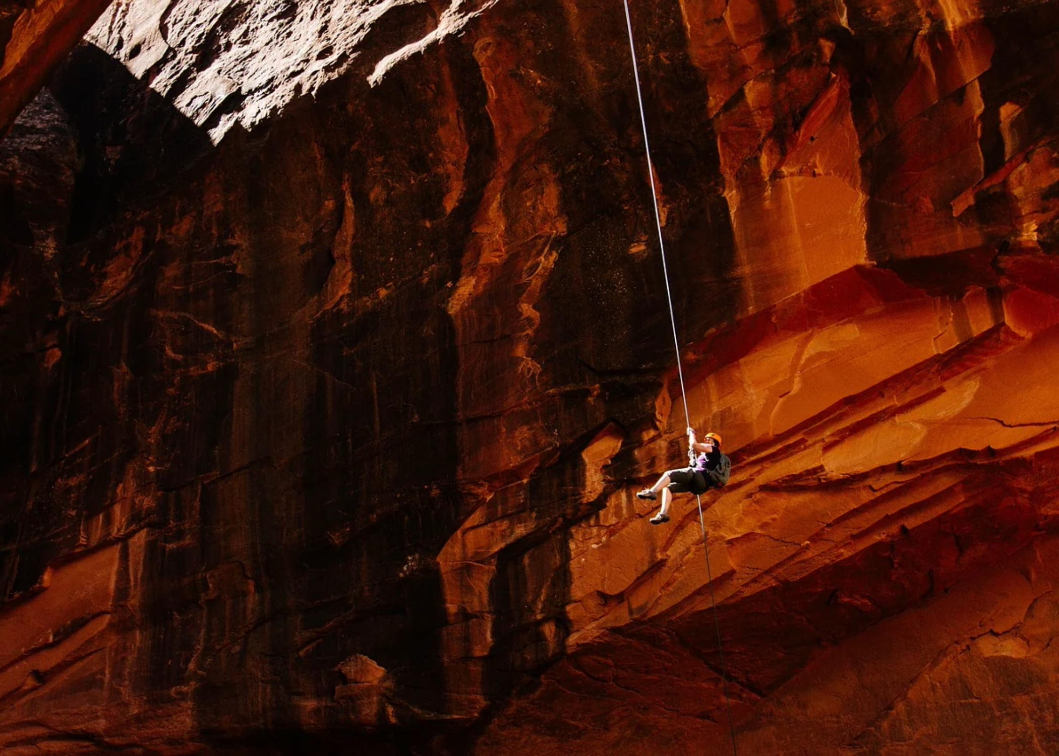 Rock Climbing