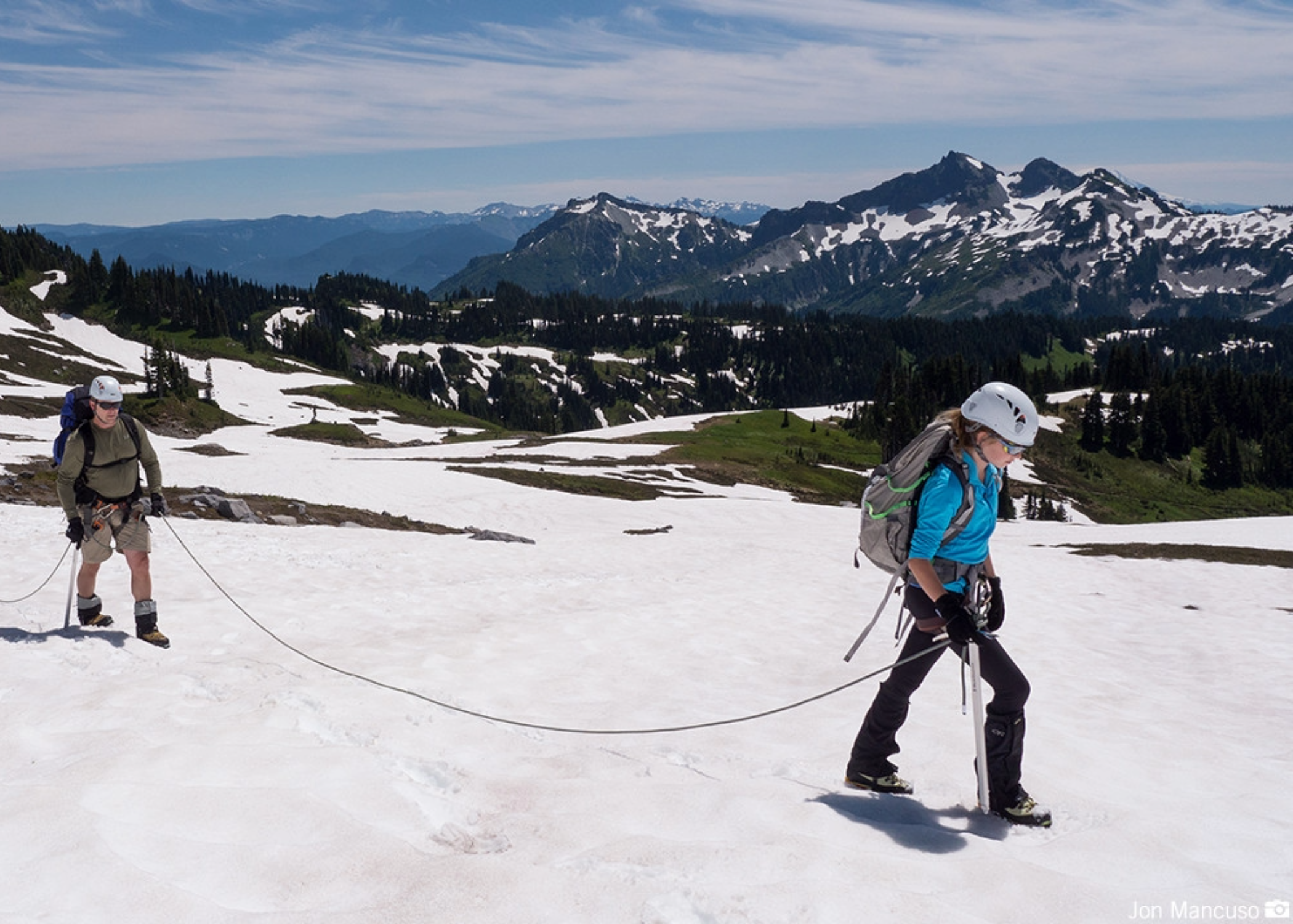 Mountaineering Day School