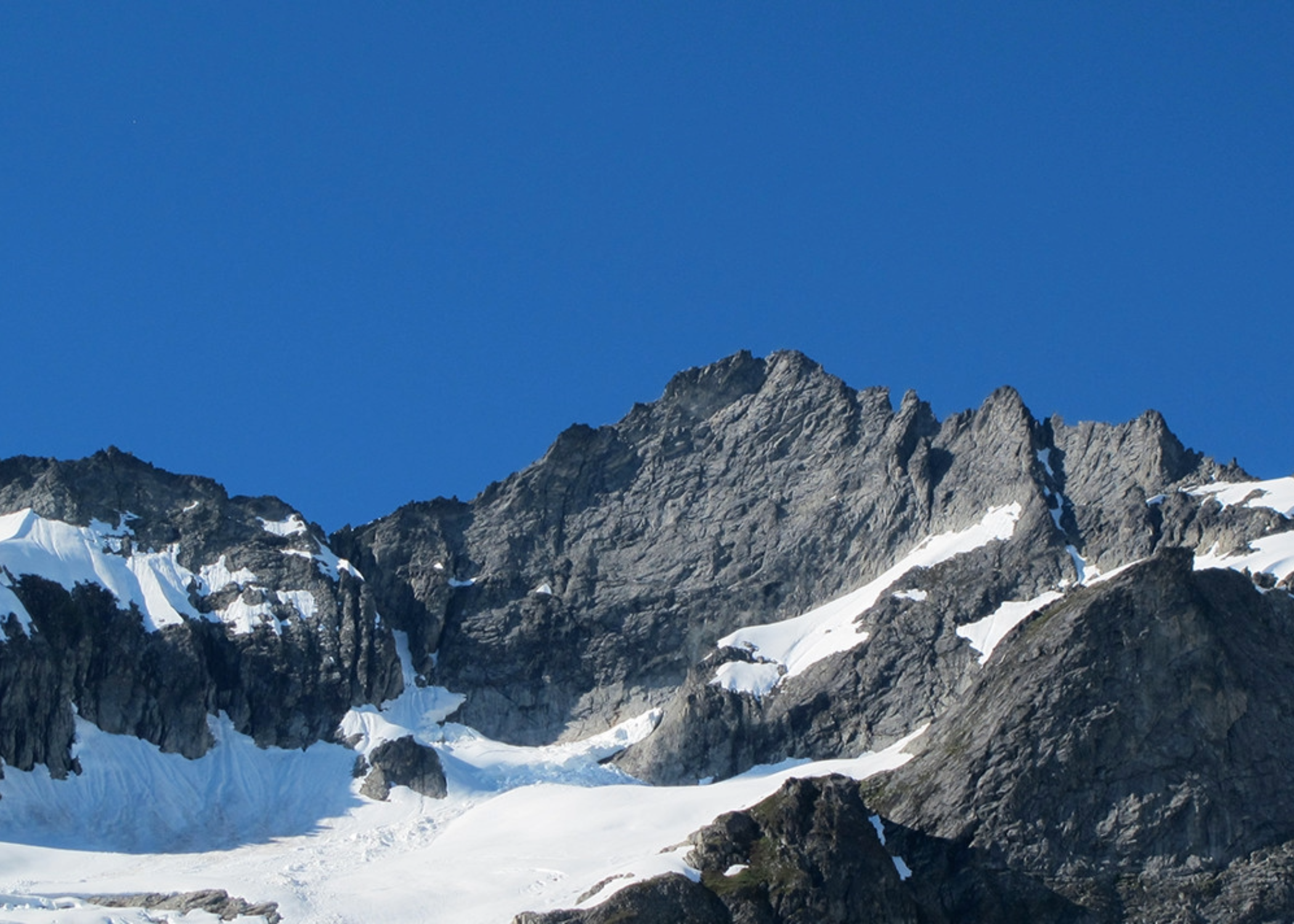 Forbidden Peak