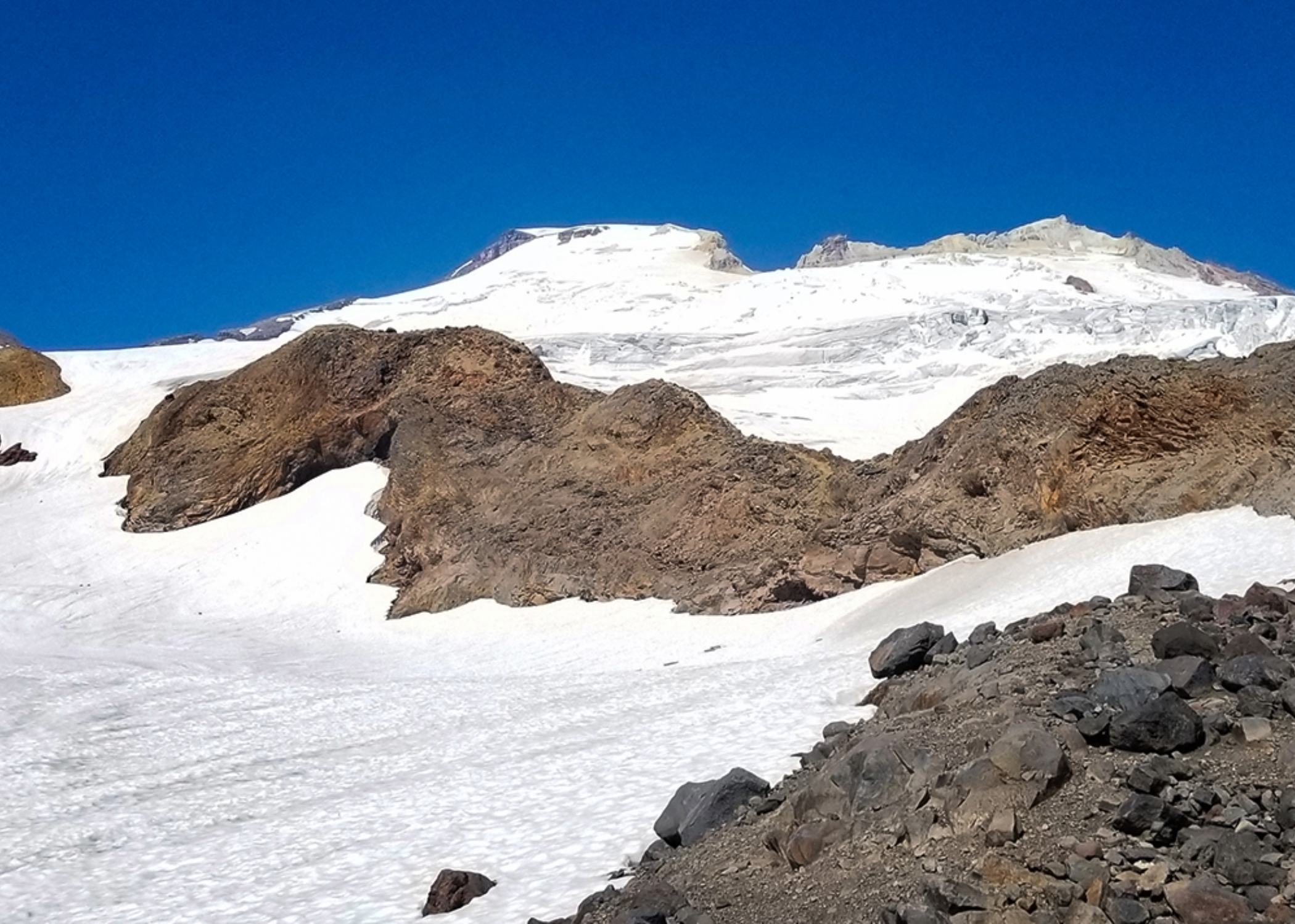 Baker - Easton Glacier
