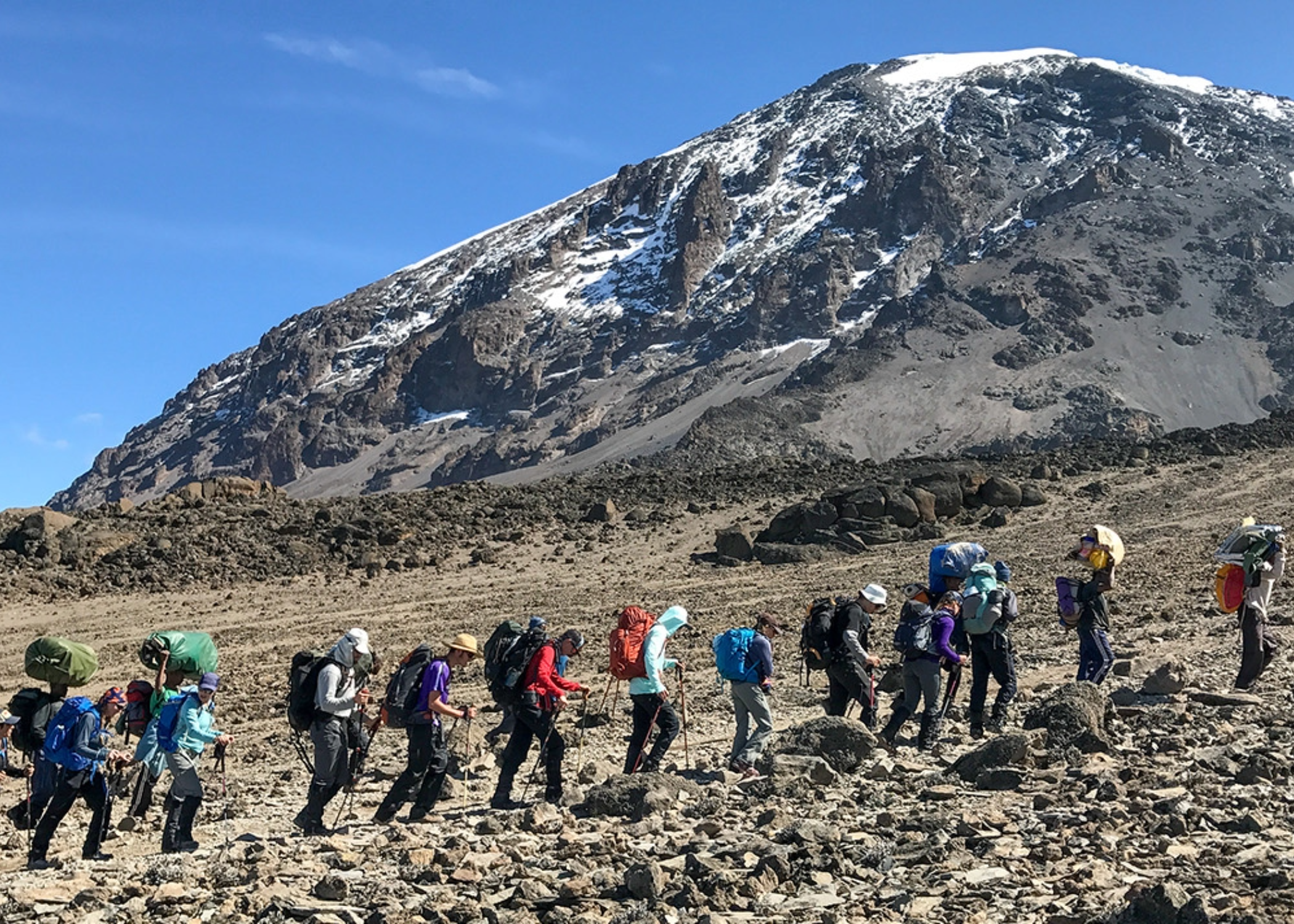 Kilimanjaro