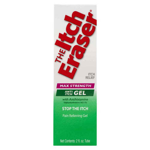 The Itch Eraser Gel - 2 oz.