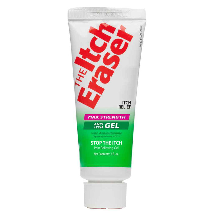 The Itch Eraser Gel - 2 oz.
