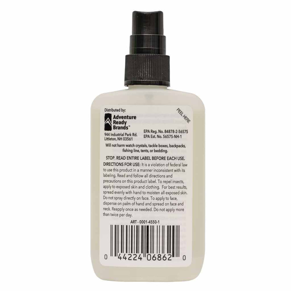 Natrapel Lemon Eucalyptus Pump 3.4oz