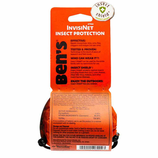 InvisiNet XTRA With Insect Shield