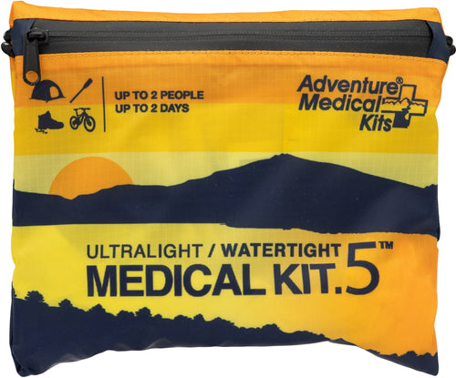Ultralight/Watertight .5