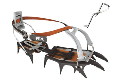 Sarken Leverlock Universal Crampons