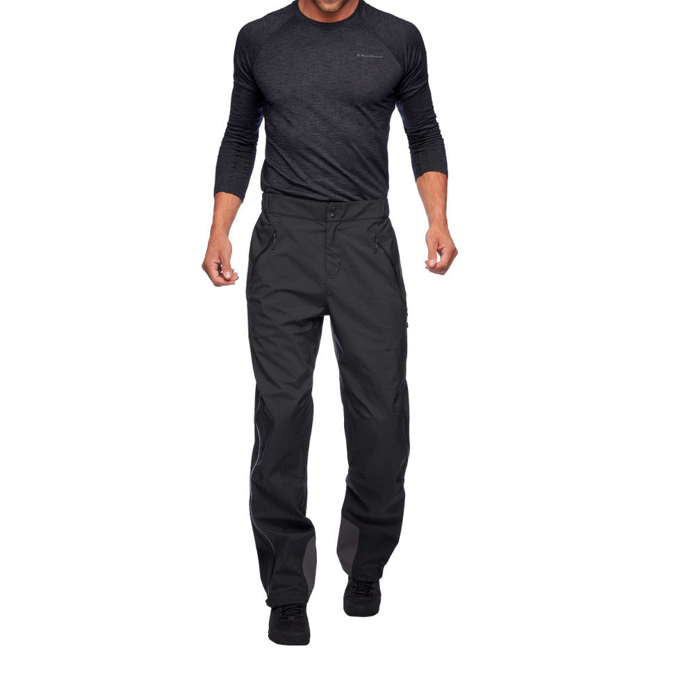 Highline Stretch FZ Rain Pants - Used