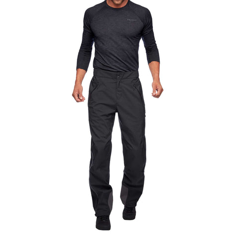 Highline Stretch FZ Rain Pants - Used