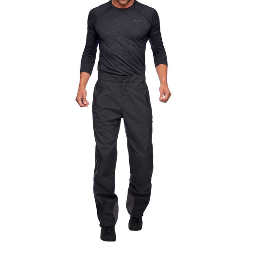 Highline Stretch FZ Rain Pants - Used