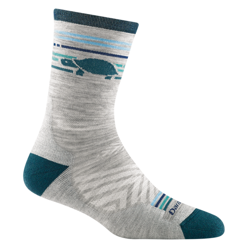 Women's Pacer Micro Crew Ultra-Lightweight Running Socks