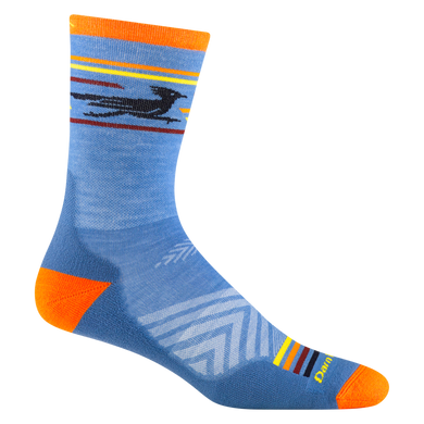 Men's Frontrunner Micro Crew Ultra-Lightweight Running Socks