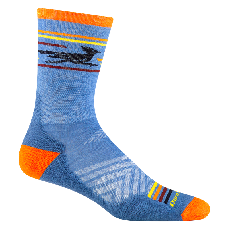 Load image into Gallery viewer, Men&#39;s Frontrunner Micro Crew Ultra-Lightweight Running Socks
