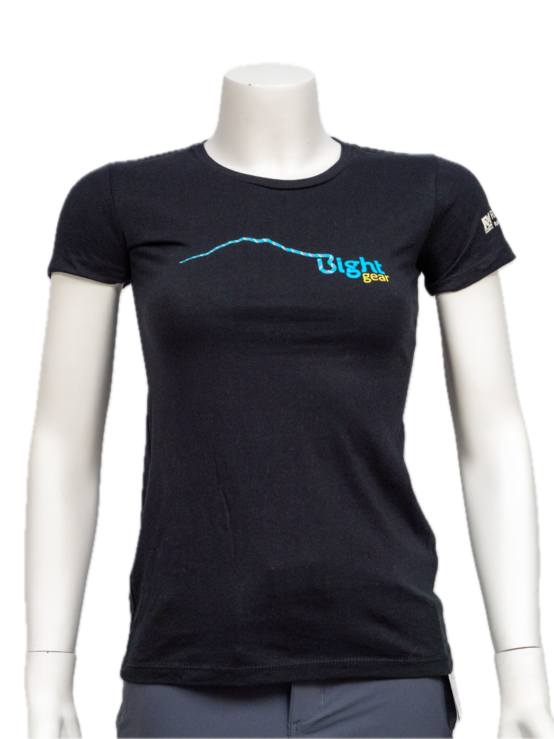 Load image into Gallery viewer, Women&#39;s Bight Logo Tee
