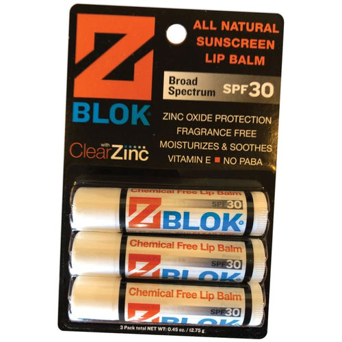 Lip Balm SPF30 3-Pack