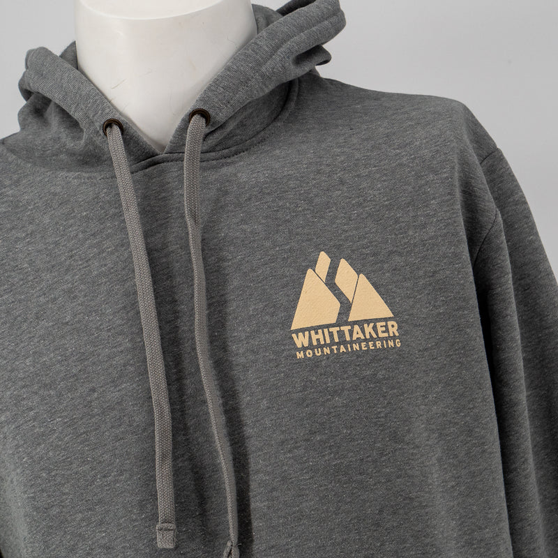 Load image into Gallery viewer, RMI Crossed Ice Axe Hoody
