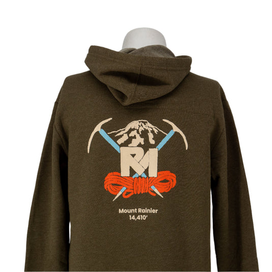 RMI Crossed Ice Axe Hoody