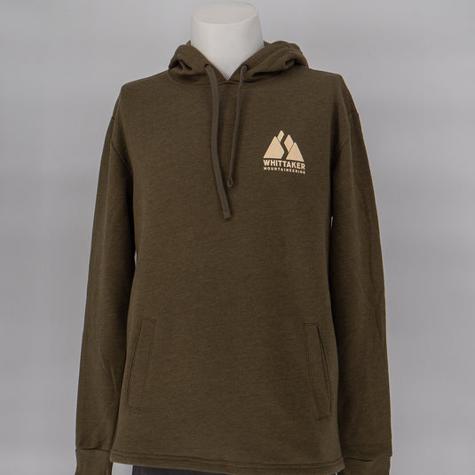 RMI Crossed Ice Axe Hoody
