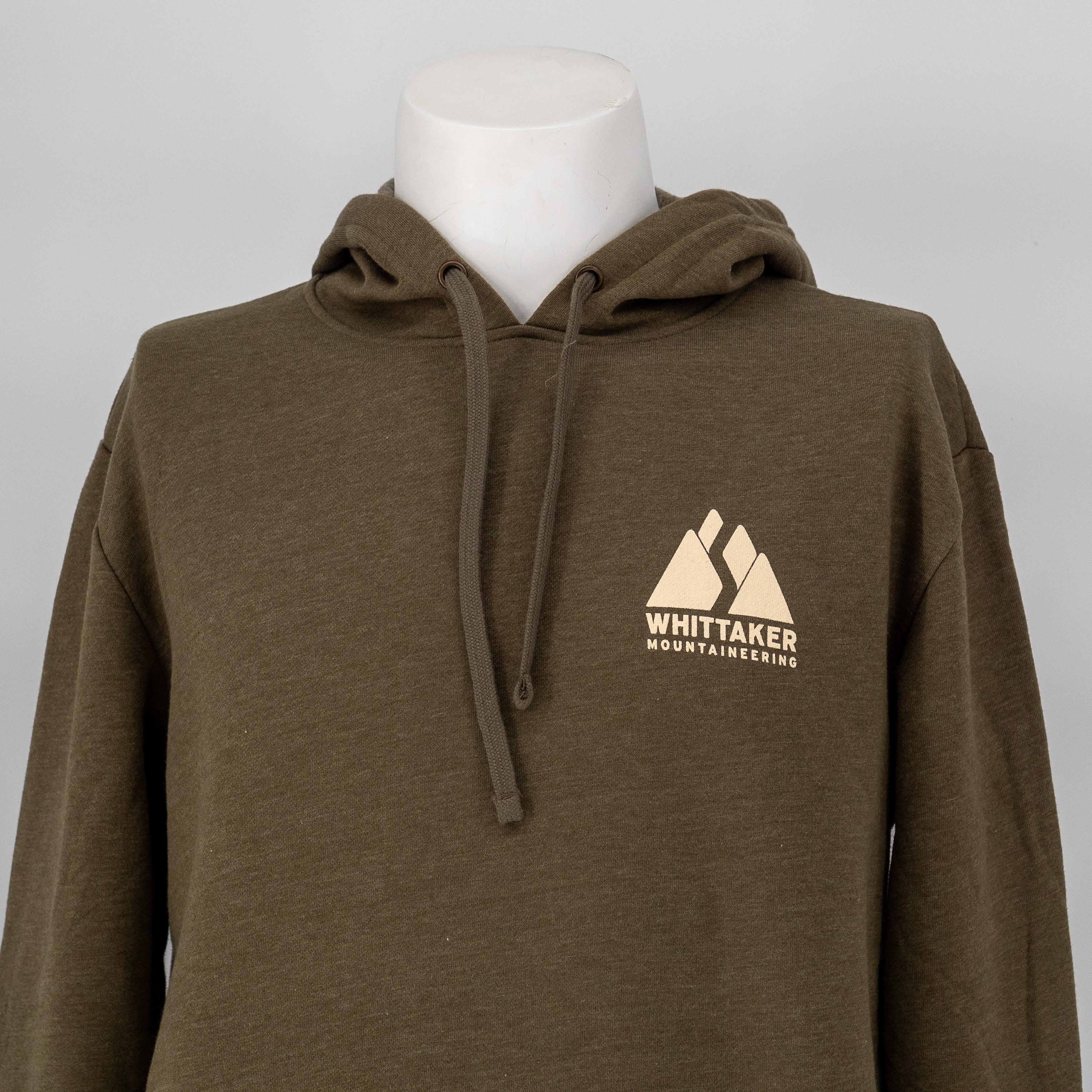 RMI Crossed Ice Axe Hoody