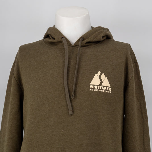 RMI Crossed Ice Axe Hoody